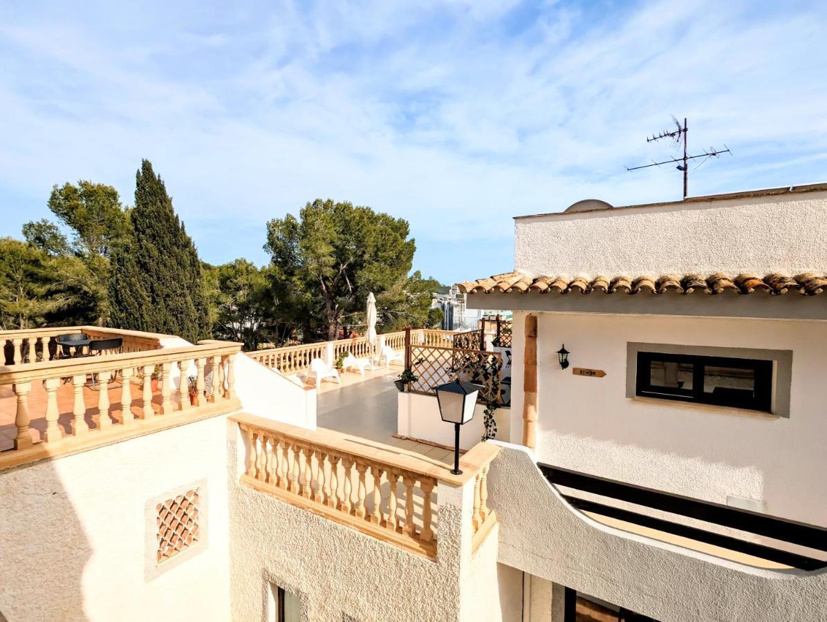 Don Carlos Hotel Peguera Exterior photo