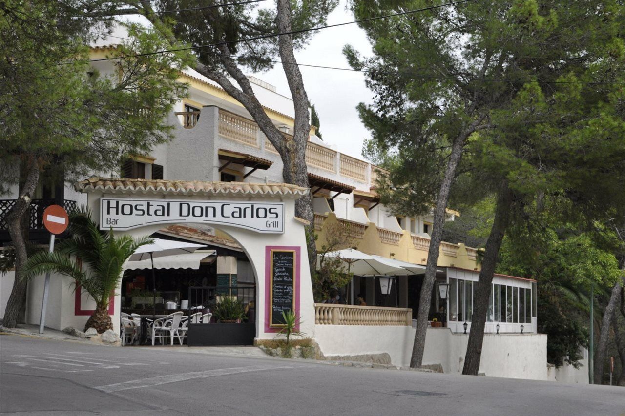 Don Carlos Hotel Peguera Exterior photo